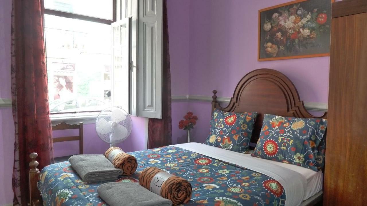 Midtown Guest House Лиссабон Экстерьер фото